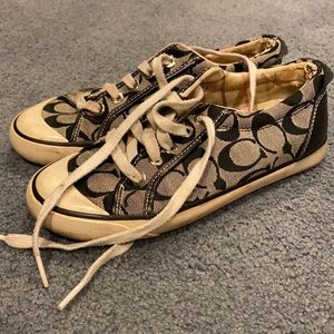Coach sneakers